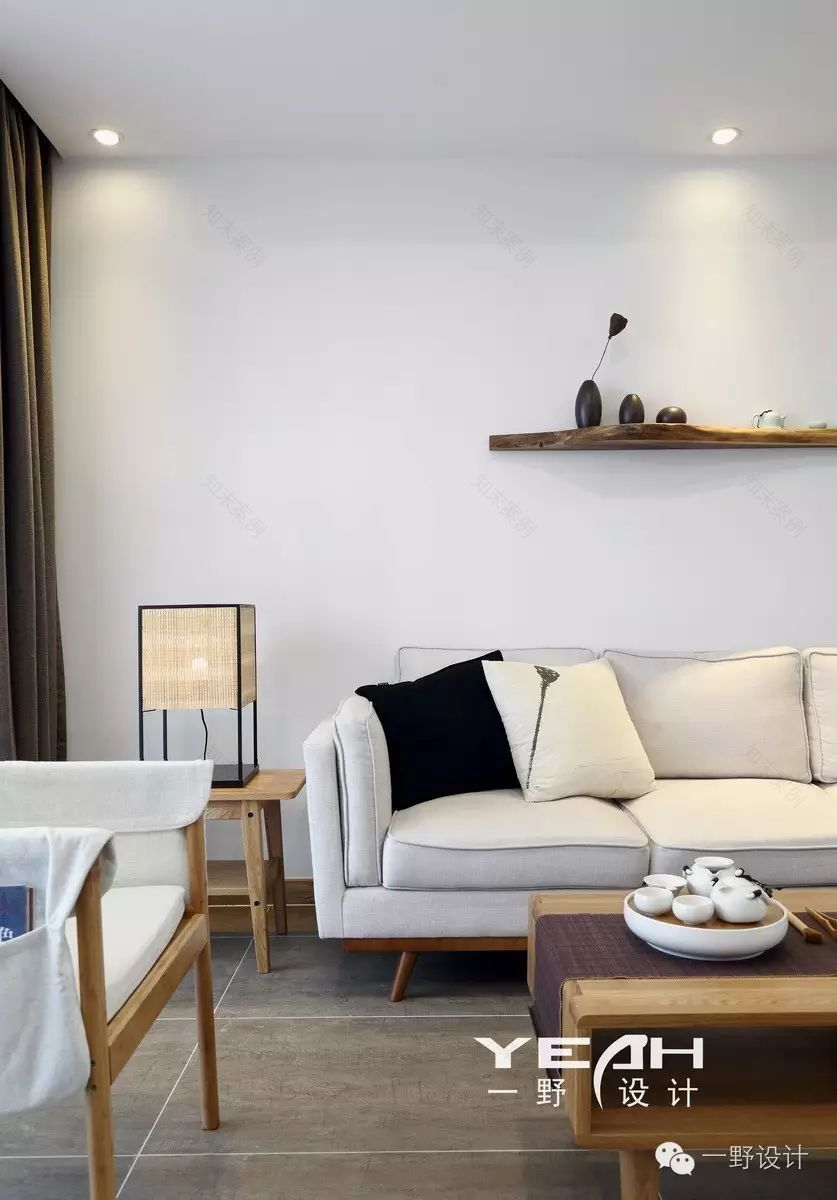 天鸿国际 140㎡禅意简约空间,品味质感生活-27