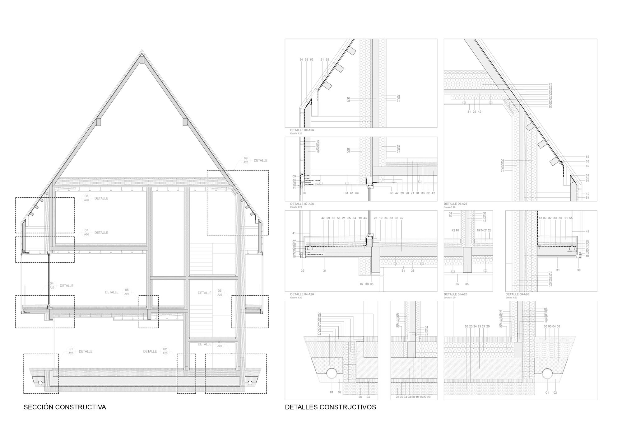 Garralda 住宅丨西班牙-29