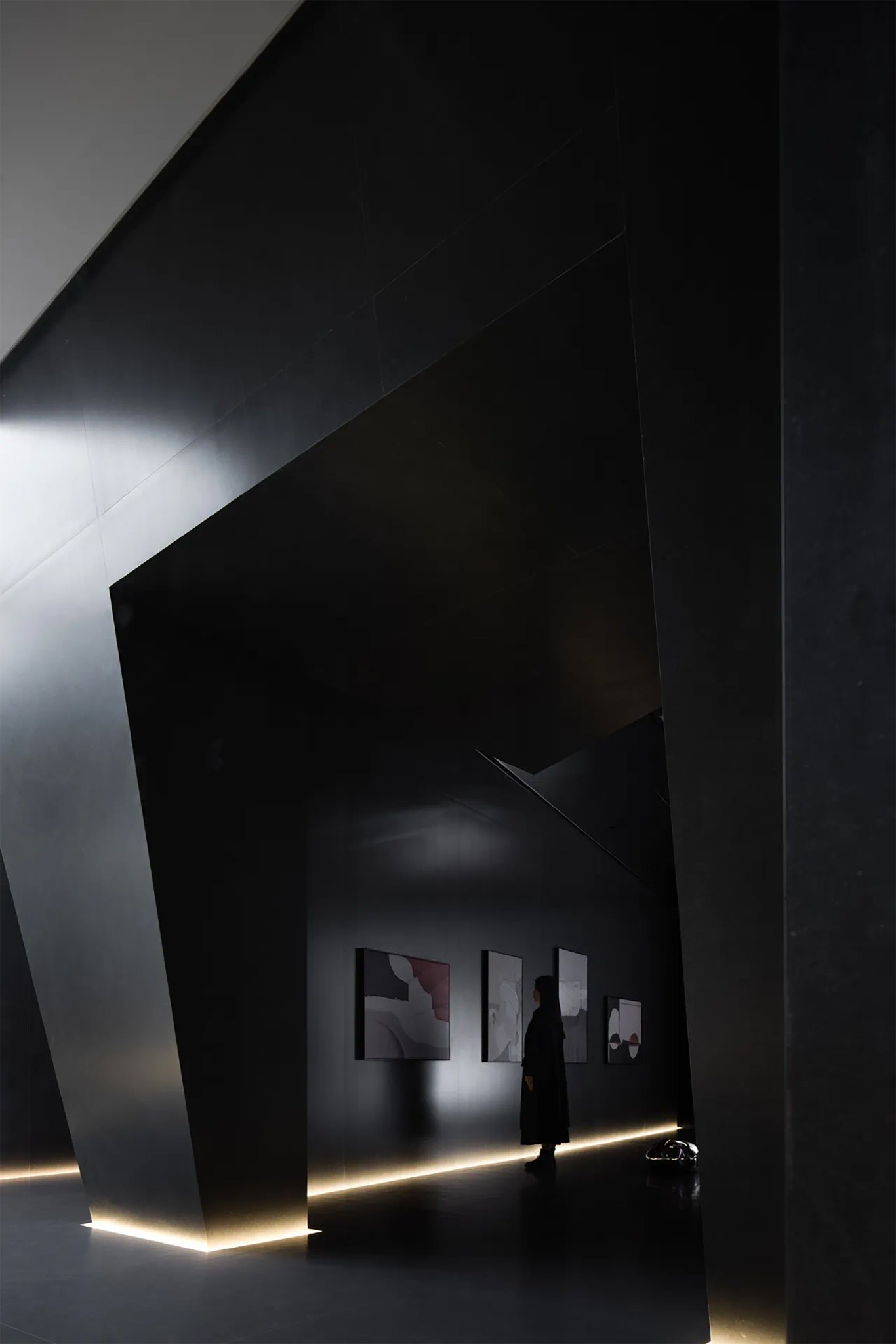 西班牙 GOJE 石板展览厅丨Topway Space Design-16