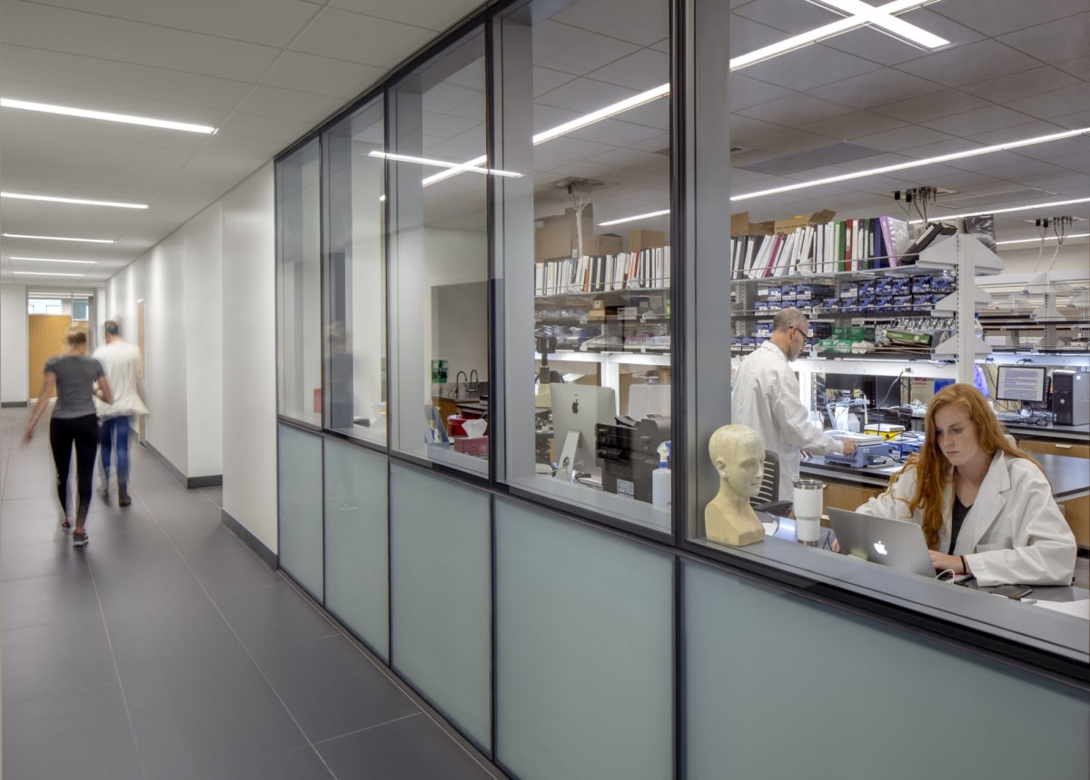 北肯塔基大学健康创新中心及创始人大厅 renovation-17