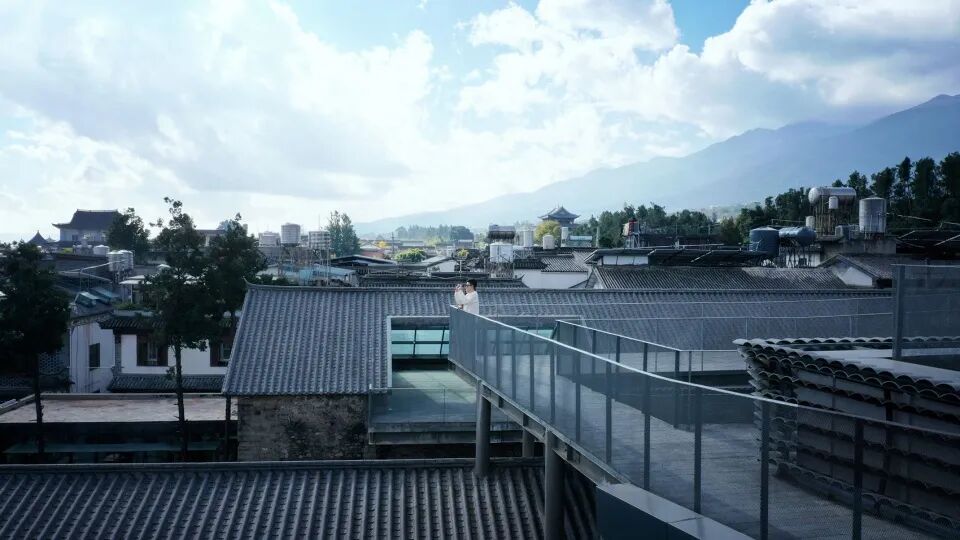 大理变压沉浸式剧场丨中国大理丨Atelier Alter Architects时境建筑等多家单位-71