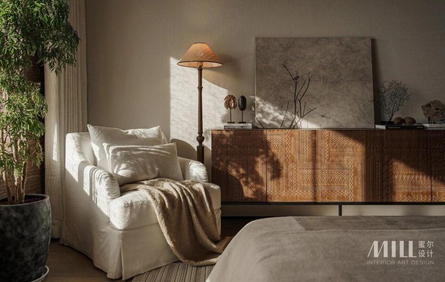 北京万科·观承大家288m²样板间丨中国北京丨深圳市蜜尔室内艺术设计有限公司-47