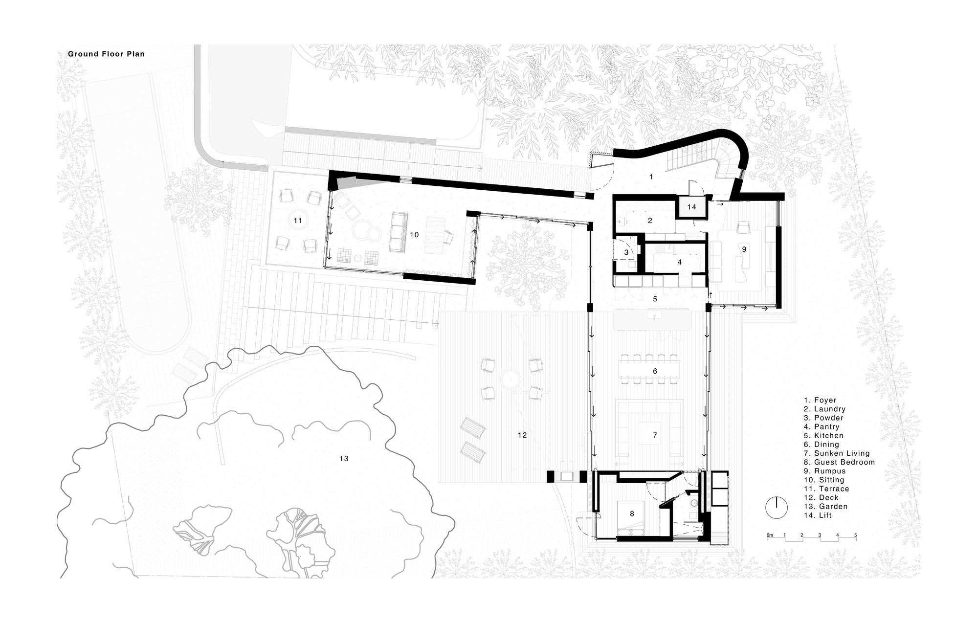 独栋别墅丨澳大利亚悉尼-19