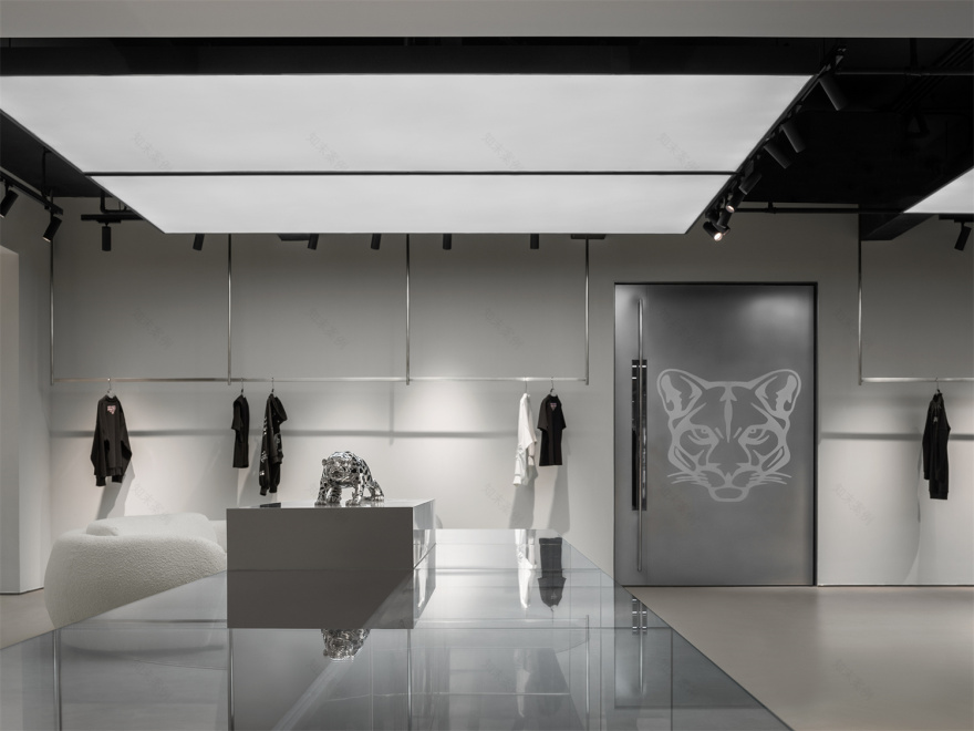 DGVI(第迹维爱)丨中国深圳丨鲁班时代建筑装饰设计-54