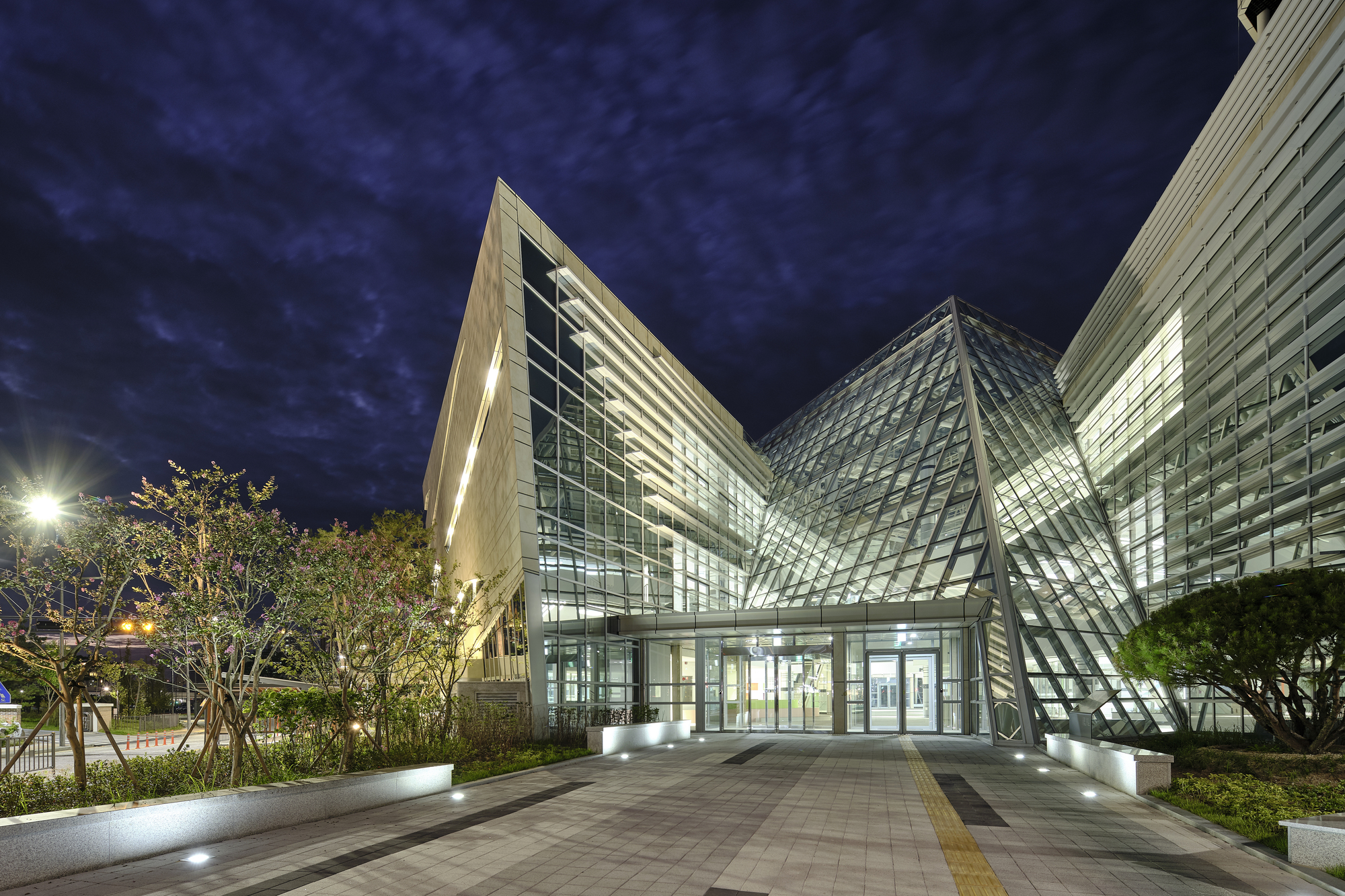 Sejong Government Complex Cultural Center / Daain Architecture Group-39