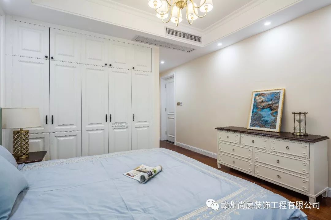 赣州起点一中心,美式现代风格演绎生活美学-64