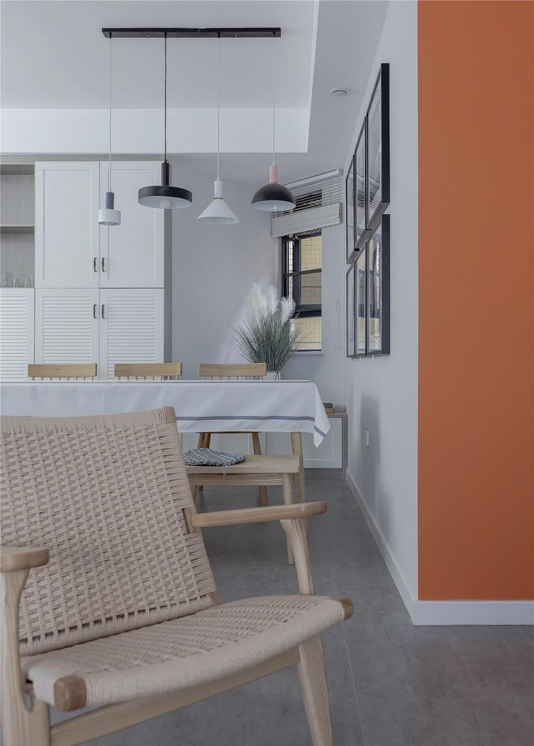 成都春日北欧风家居,温馨舒适的人间烟火-23