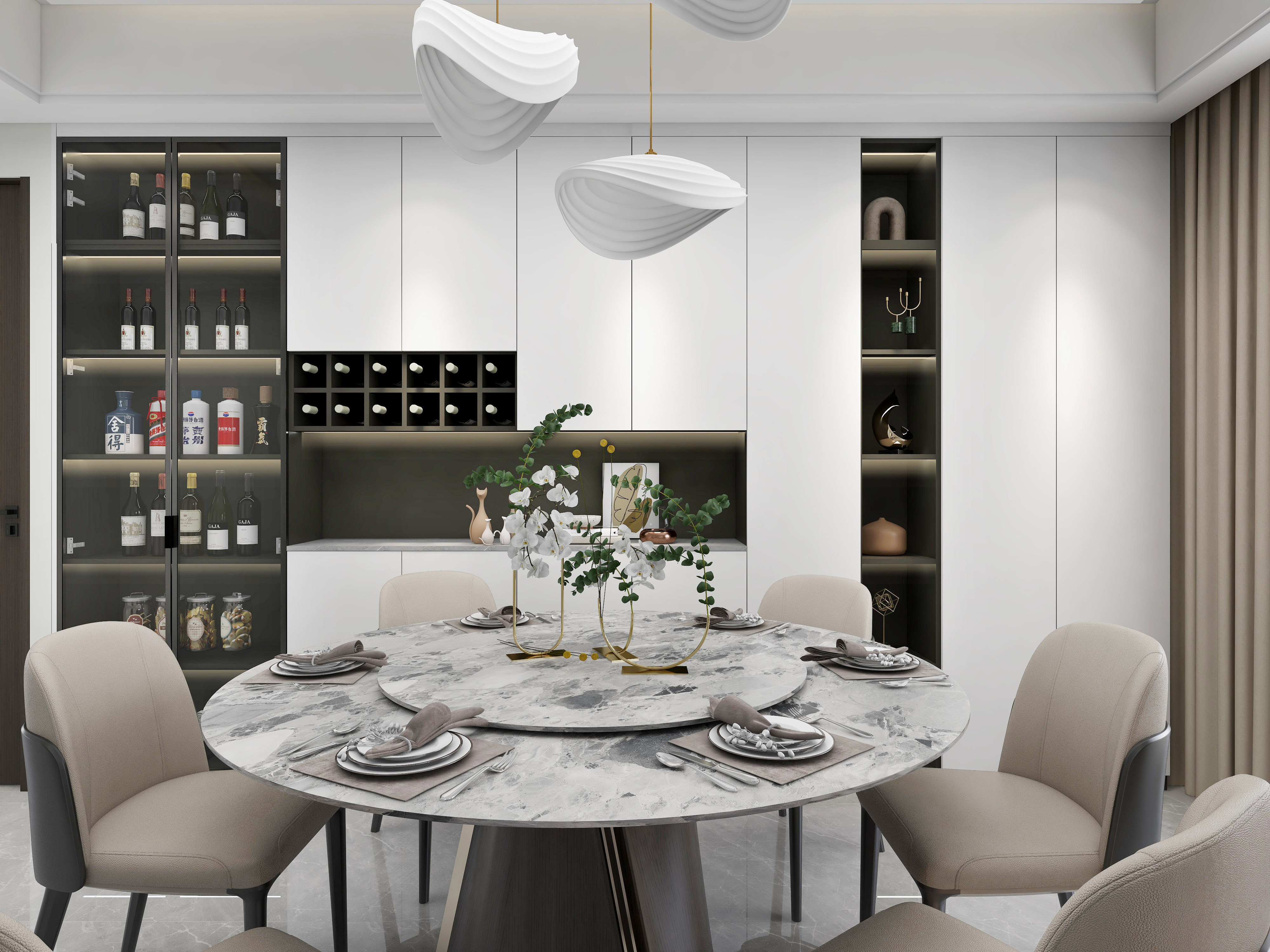 现代系列大平层-9