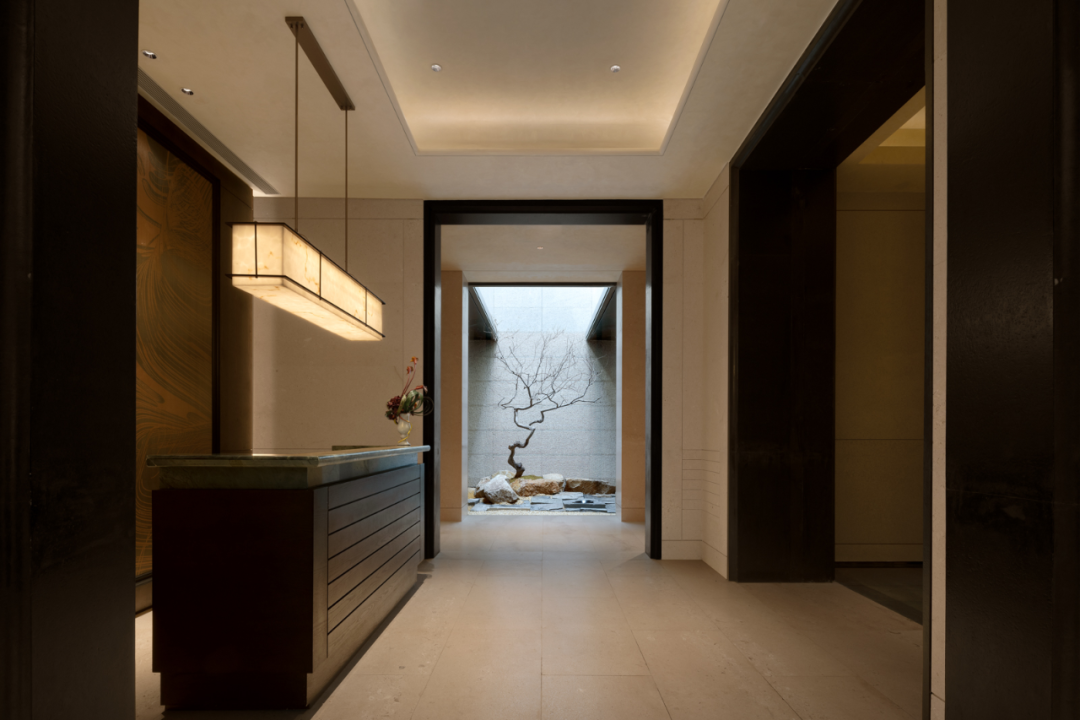 曲江金茂府丨中国西安丨软装SRD丨赛瑞迪普,室内水平线,艺术品他物-21