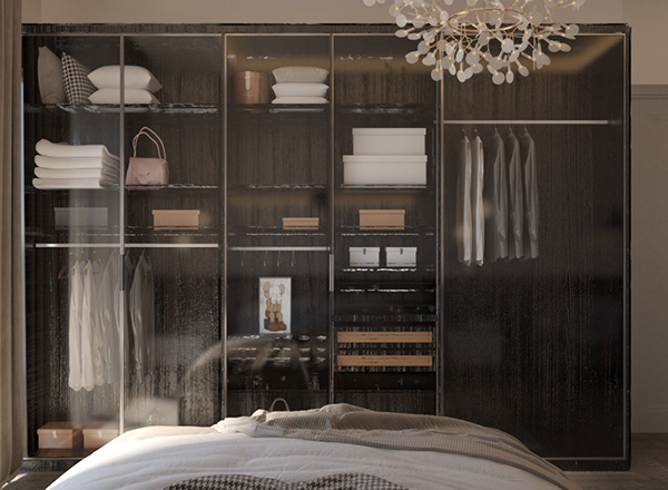 现代小型家庭别墅设计丨埃及开罗-24