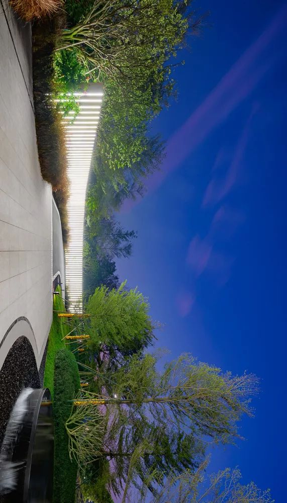 自然的魅力与艺术 | 广州龙湖 · 双珑原著-22