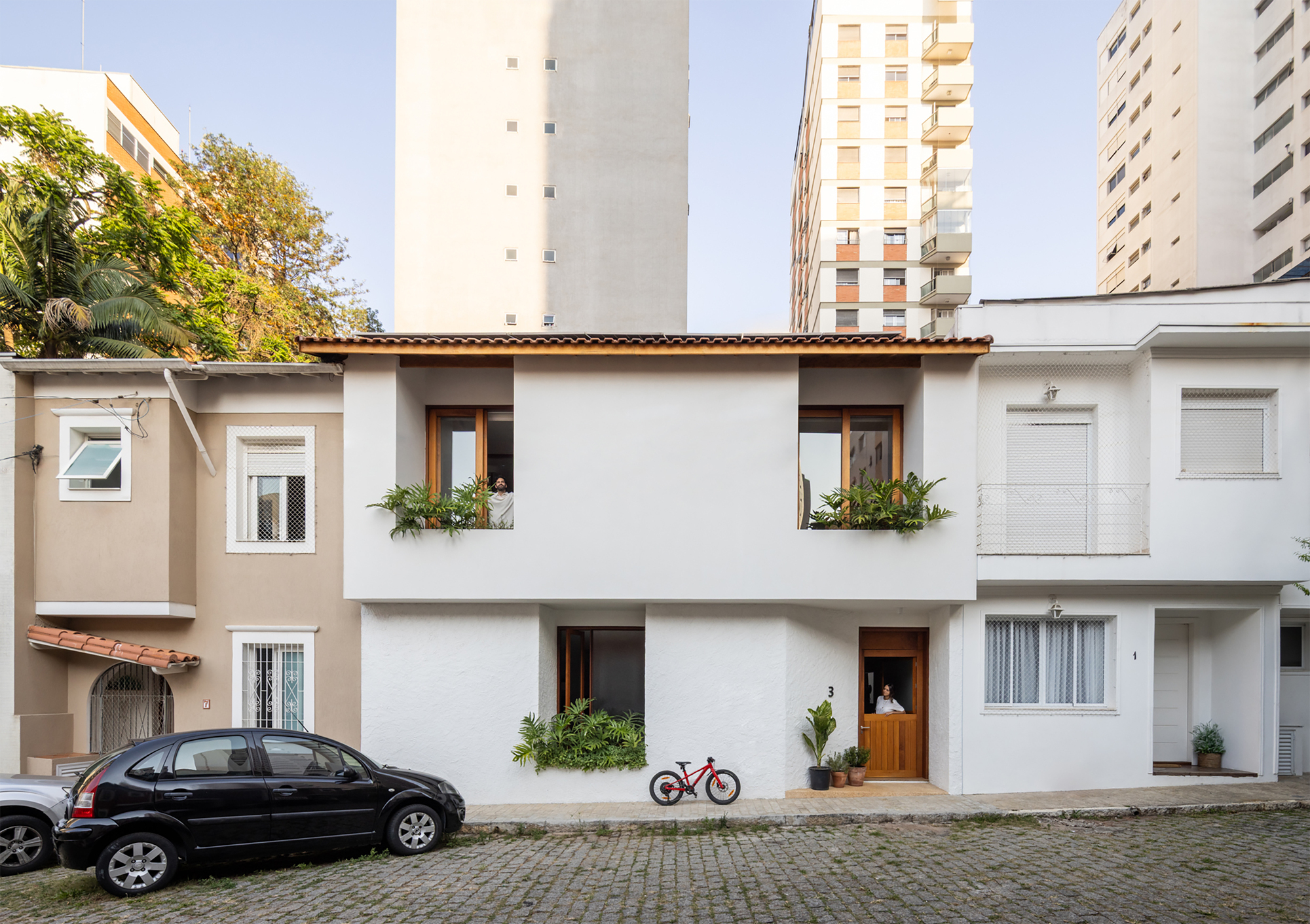 丨巴西圣保罗丨Peninsula Arquitetura-30