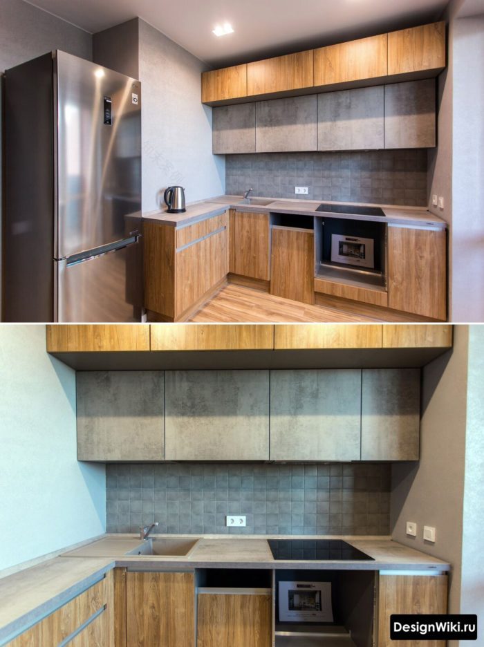 6平米厨房设计与装修案例-14