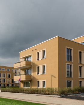 Köln Waldbadviertel(科隆森林浴场街区)丨德国科隆