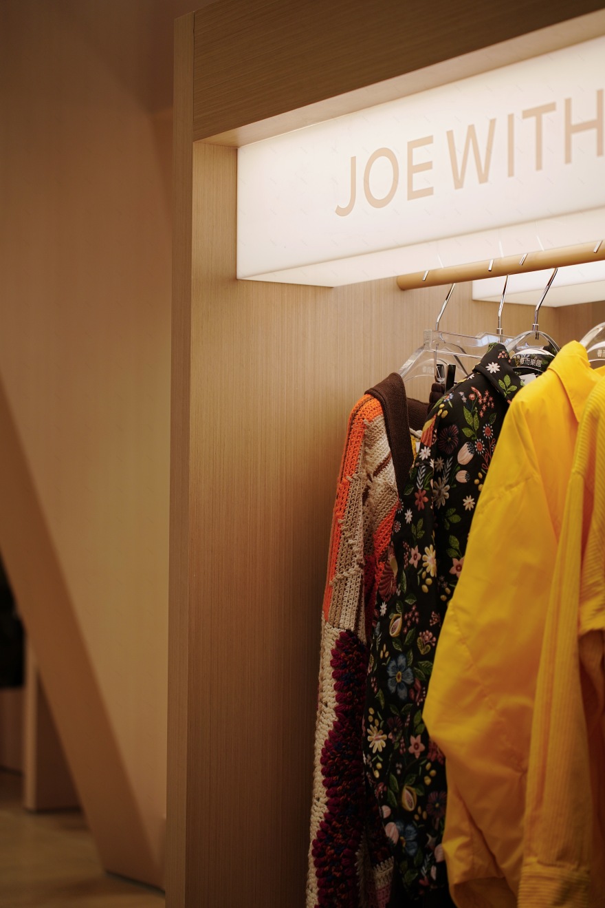 着而乐趣 JOE WITH LOL 服装集合买手店丨中国成都丨RED P 红纸设计工作室-41