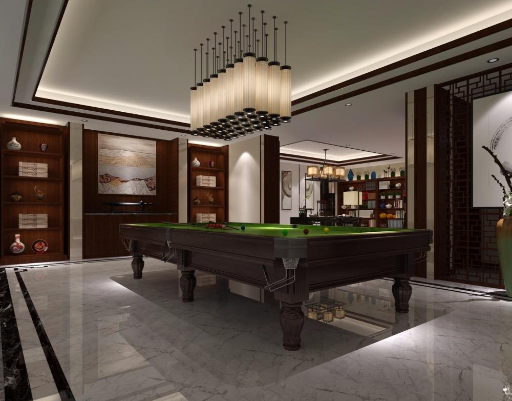 
松江德邑小区新中式 -7