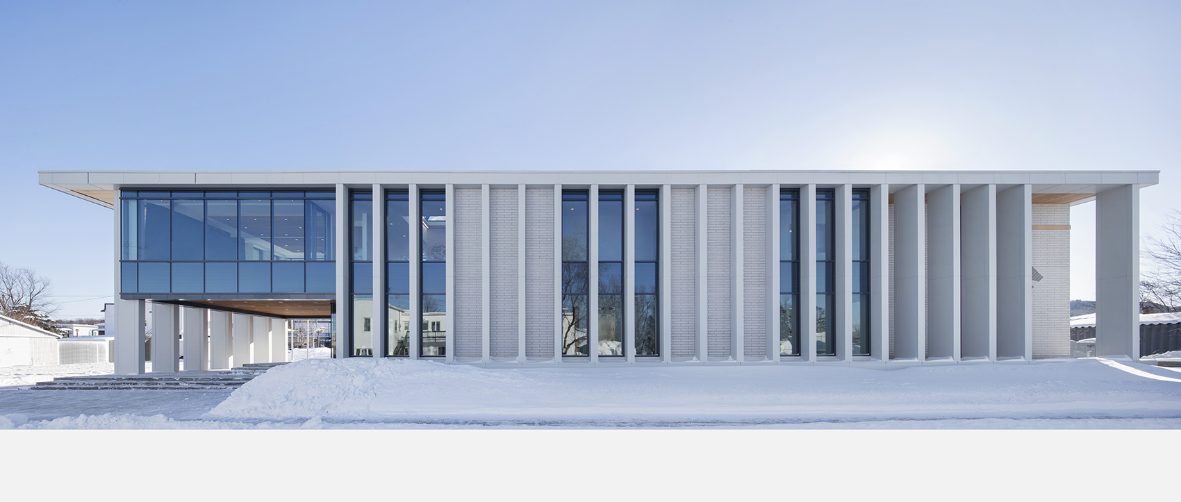 里戈市政厅,加拿大 / Affleck de la Riva architects-8