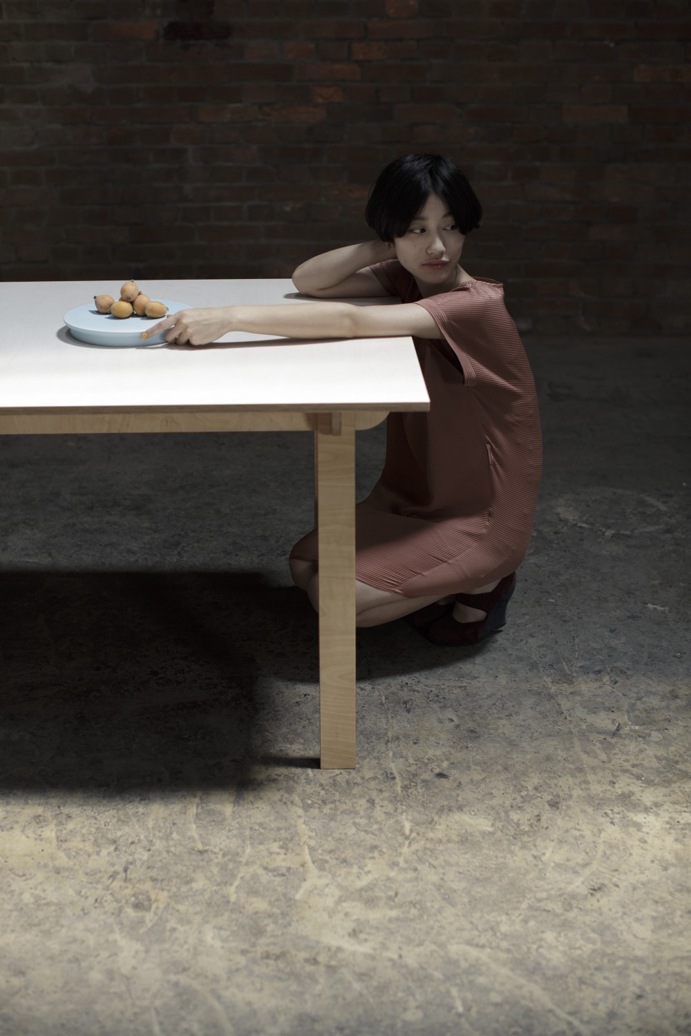 W table,Furniture Teruhiro Yanagihara-23