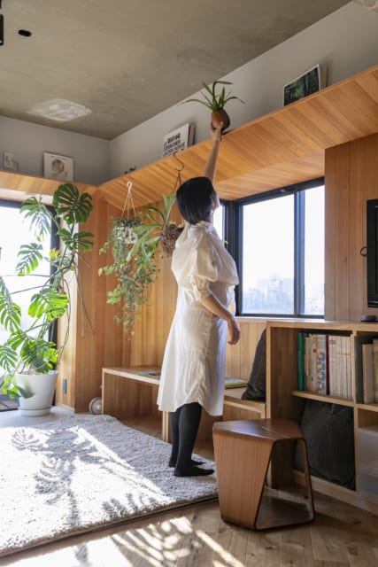 羽の家／wing room丨日本东京丨竹味佑人建筑设计室-45