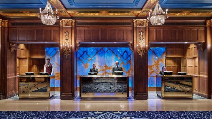 费尔蒙特芳堤娜城堡酒店-2