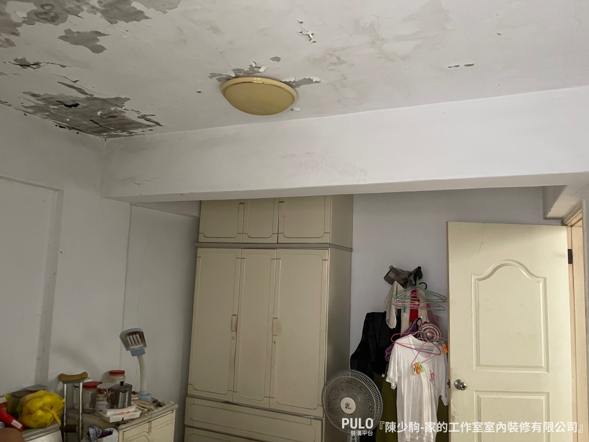 淡水65坪中古屋透天楼中楼老屋翻新丨家的工作室室内装修有限公司（陈少驹统包师傅）-26