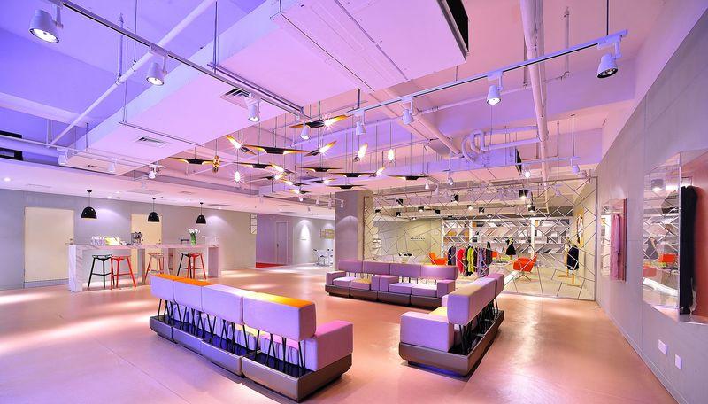 旭辉浦江国际31号楼Ma· Studio办公空间-7