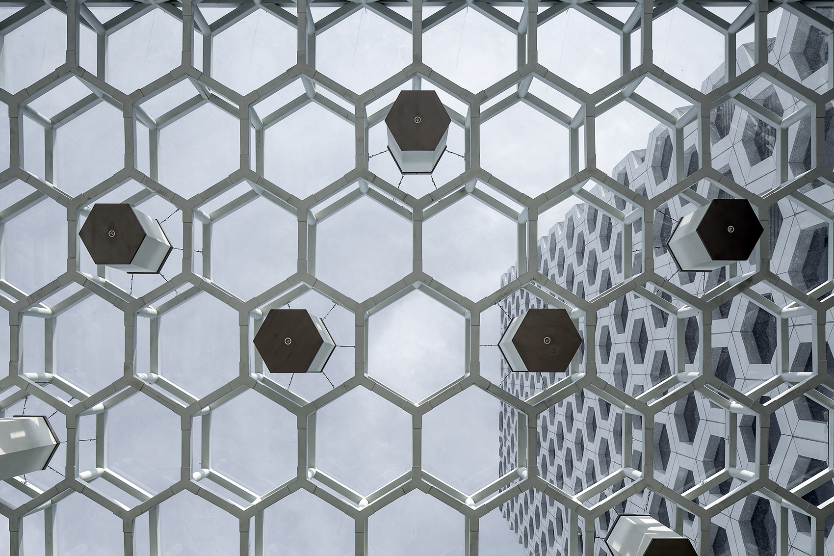 杭州康恩贝生物科技产业发展基地 / 浙江中设工程设计有限公司-38