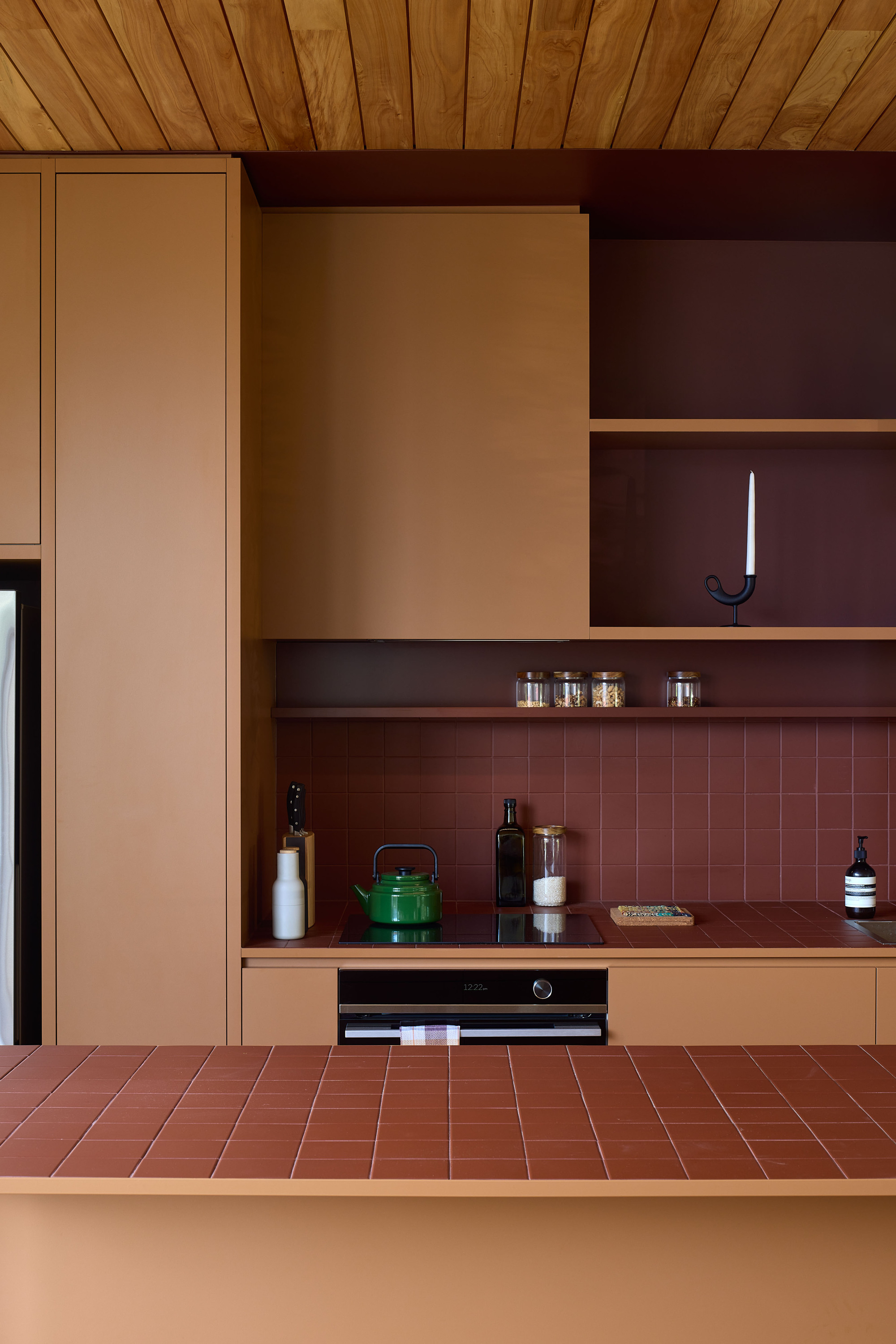 丨新西兰奥克兰丨Patchwork Architecture-20