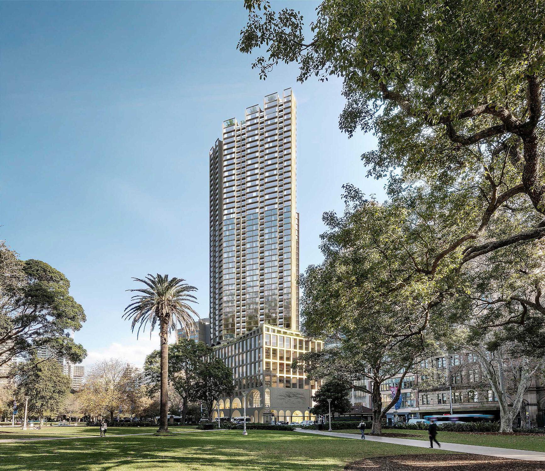 悉尼精品酒店-6