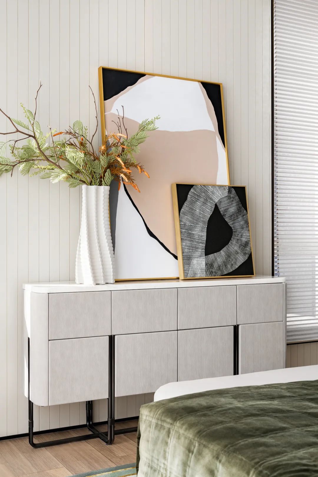 诗意的栖居 · 山禾设计的海棠样板间丨中国三亚丨北京山禾金缘艺术设计股份有限公司-36