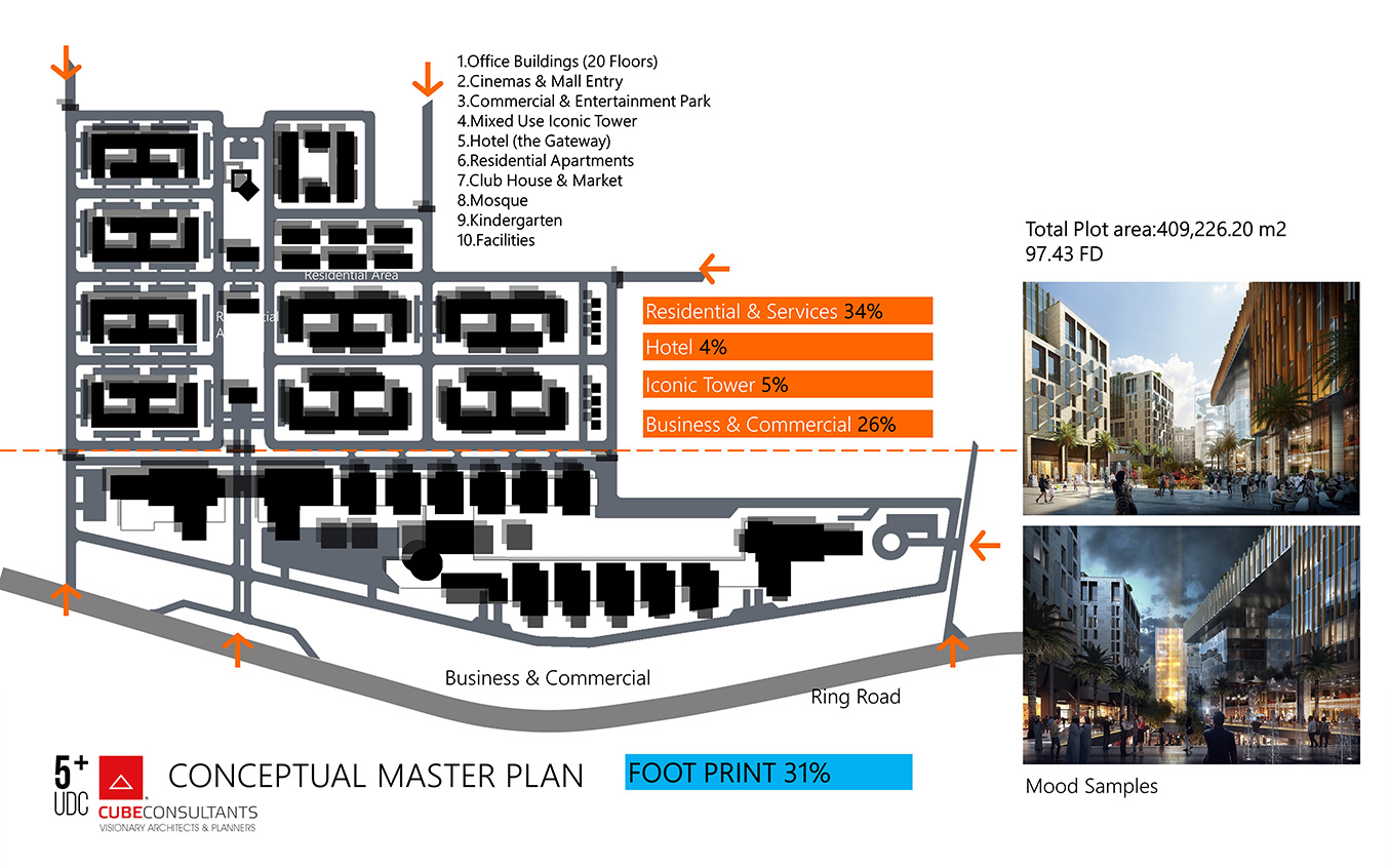 PIANO DISTRICT（贝亚诺区）丨埃及开罗-45