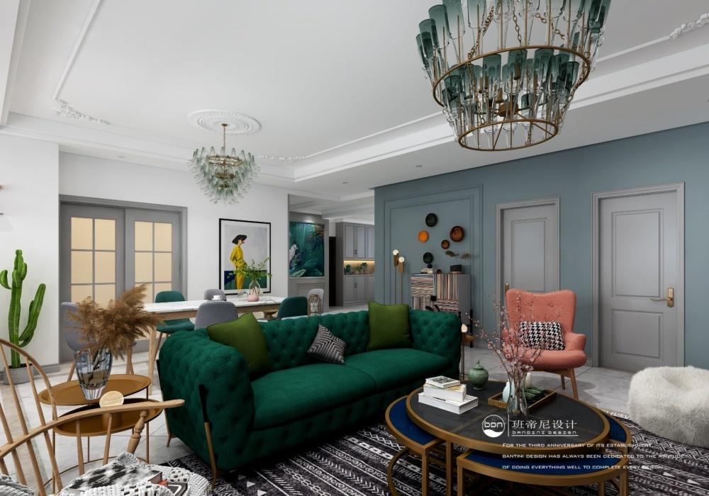 温•沐光 · 现代雅致家居设计-0