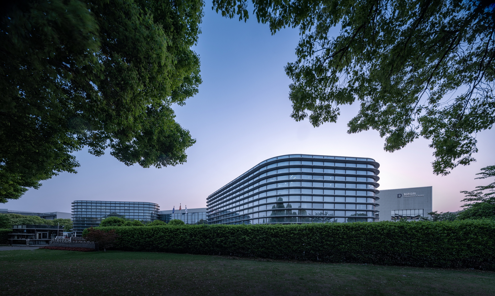 无锡航亚科技总部办公楼丨中国无锡丨米丈建筑-26