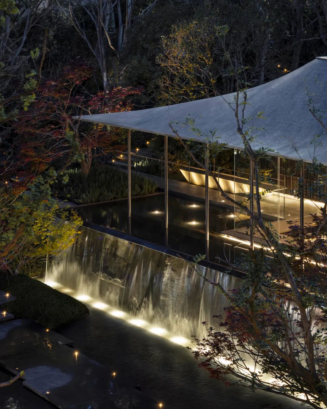 华润西安玺宸上院丨中国西安丨W.DESIGN无间设计（含室内与软装）-50