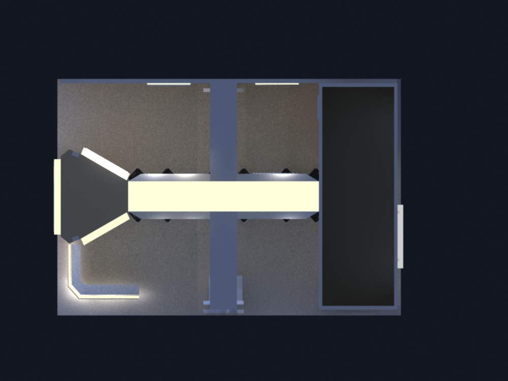 Khalifa International Award Stand II-7