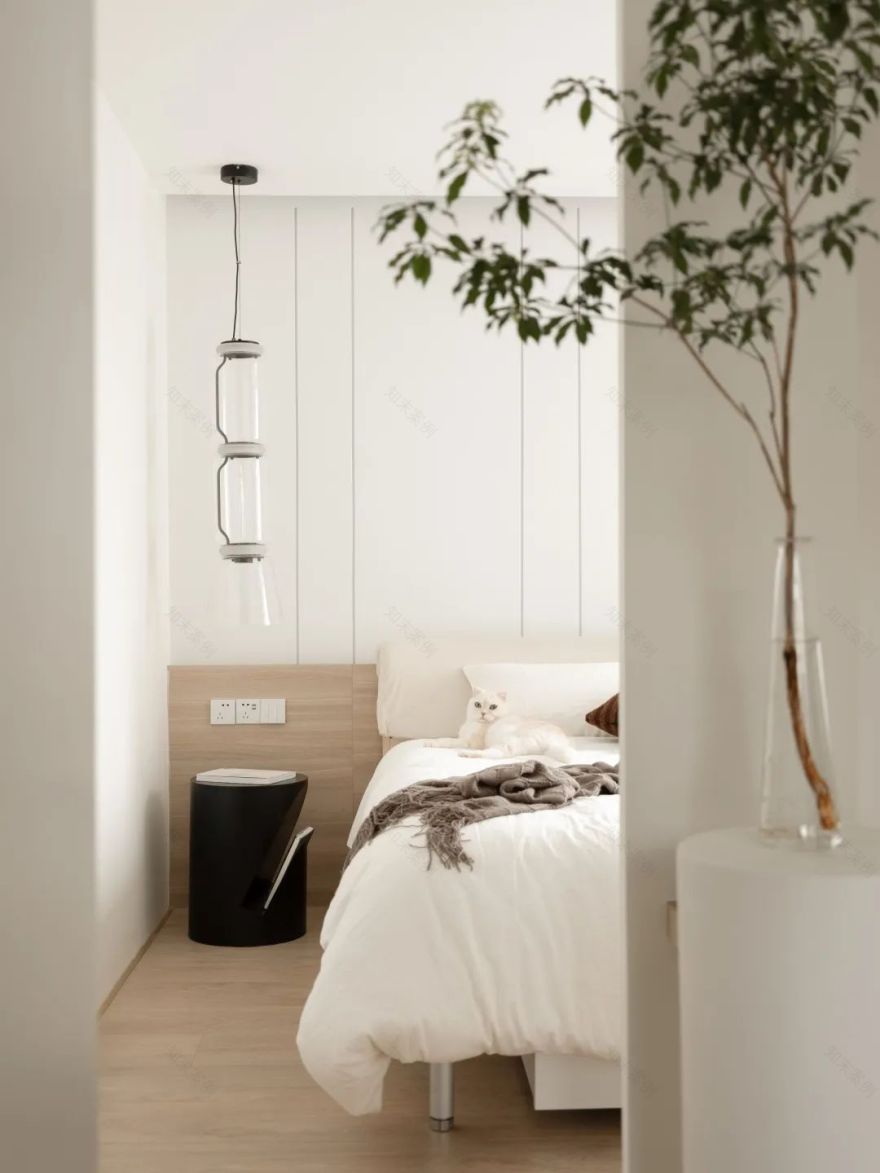 现代 119㎡的养老房丨启物设计-50