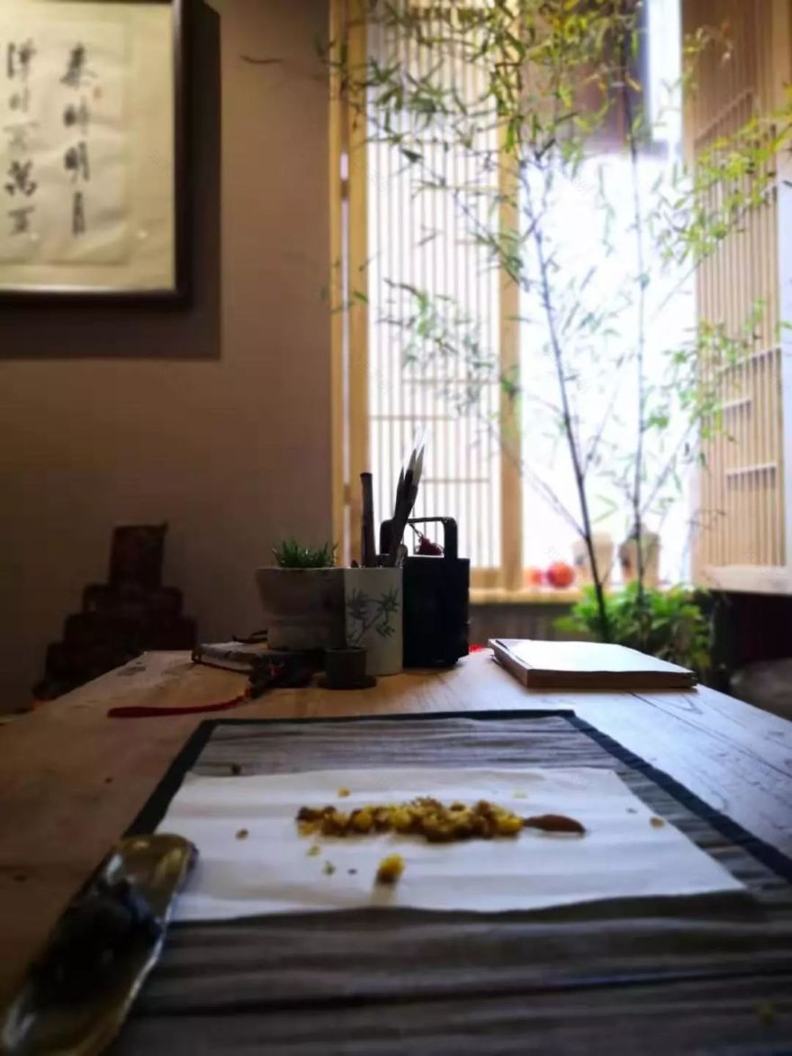 宝藏陈叔 | 以茶入设计,绘生活之美-17