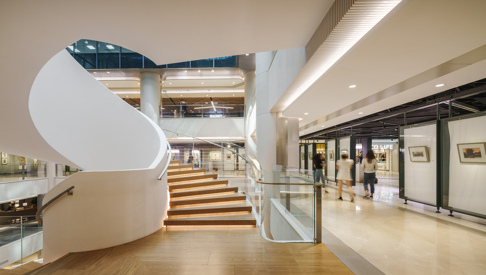 Cofco Plaza Renovation  KOKAISTUDIOS-62