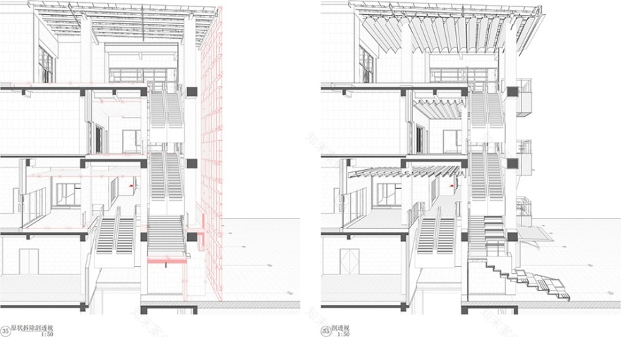 北京中粮·祥云小镇Courtyard改造更新丨中国北京丨申江海建筑事务所-58