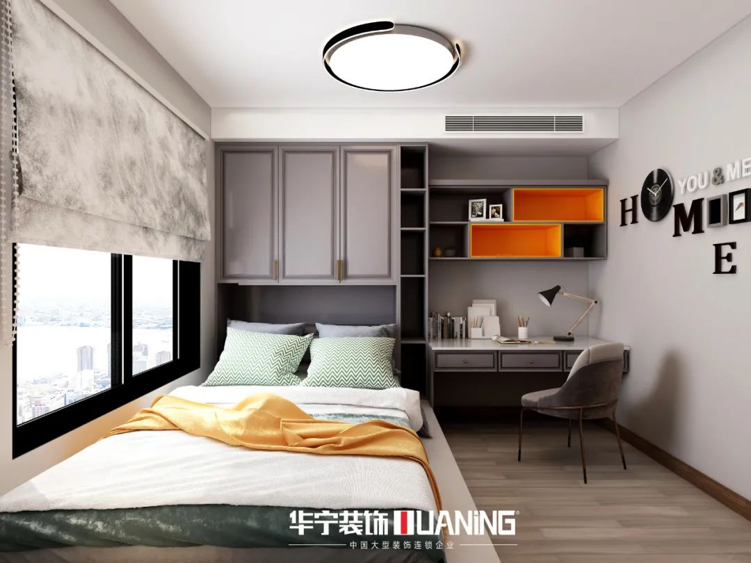 古梦姚打造白鹭湾 220m²新中式画境空间-93