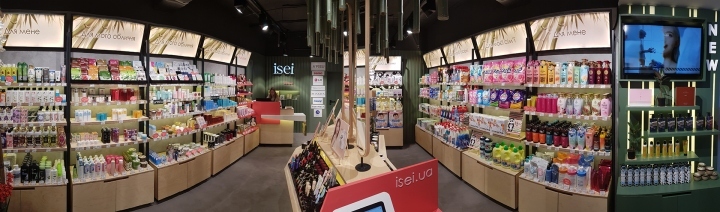 乌克兰 ISEI 美容店_自然氛围中的亚洲风格-29