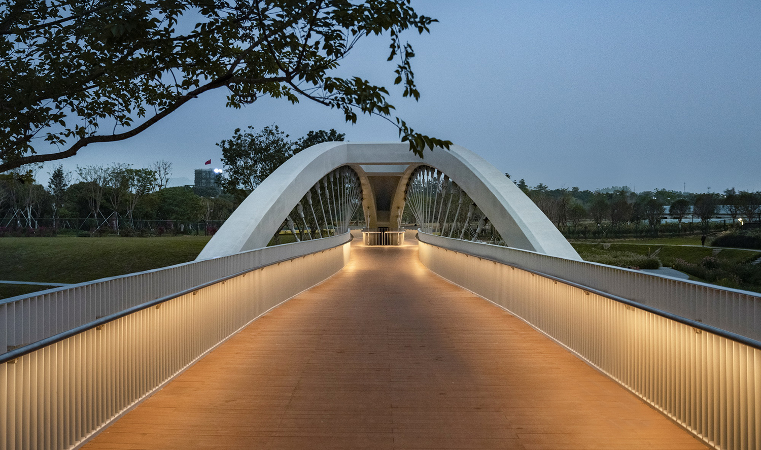 中山大学附属第七医院周边景观焕新项目丨中国深圳丨L&A Design（含多团队）-45