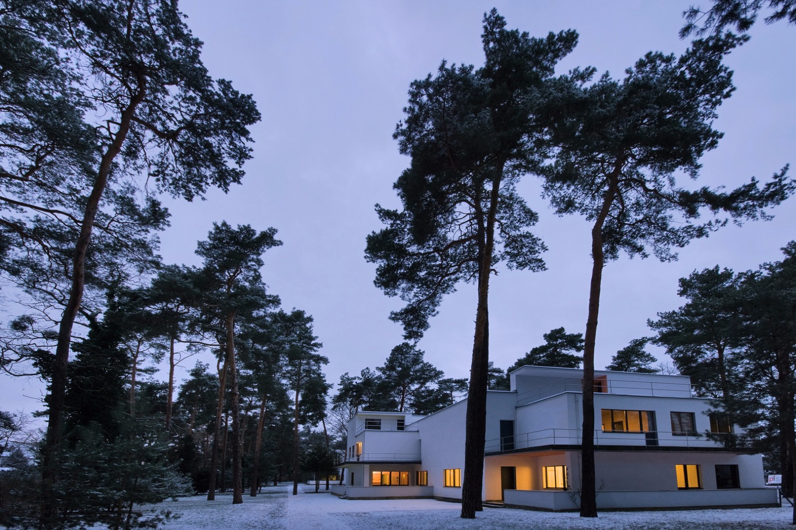 Ralph Graef：包豪斯摄影系列-29