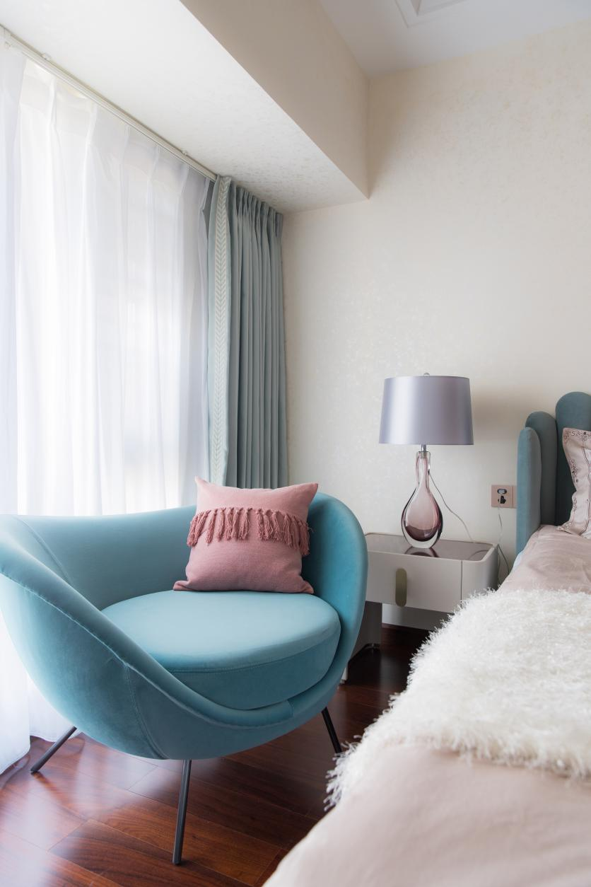 魅无界设计丨深圳壹号公馆：东方韵律，雅致生活。-24