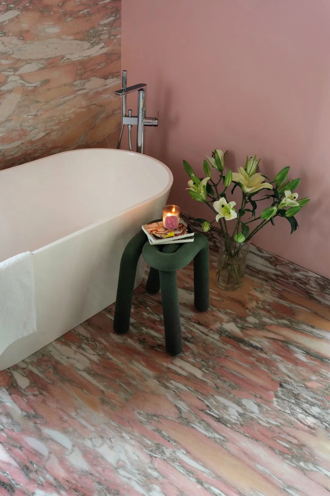 设计师柯沅伽自宅丨中国重庆丨MS MORE-49