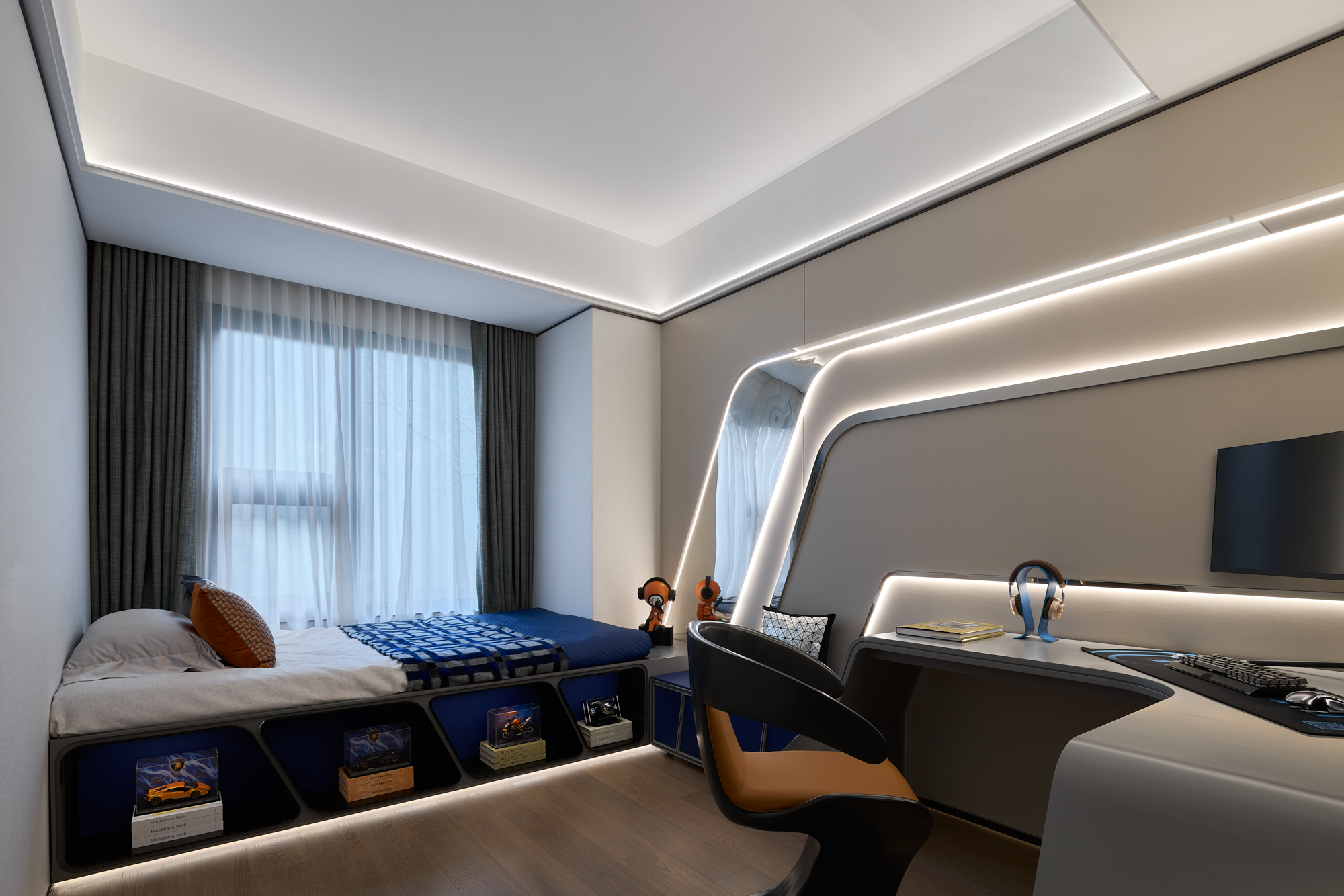 无锡建发玺云丨中国无锡丨ENJOYDESIGN 燕语堂-51