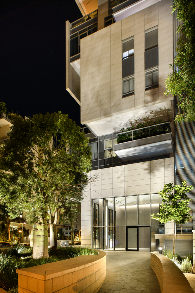 颠覆常规的空中别墅 · Z·5 Design Building-30