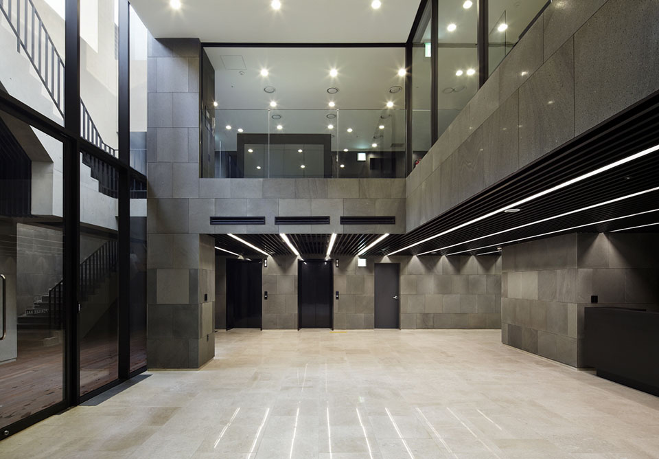 KHVatec总部，韩国 / THE_SYSTEM LAB-14