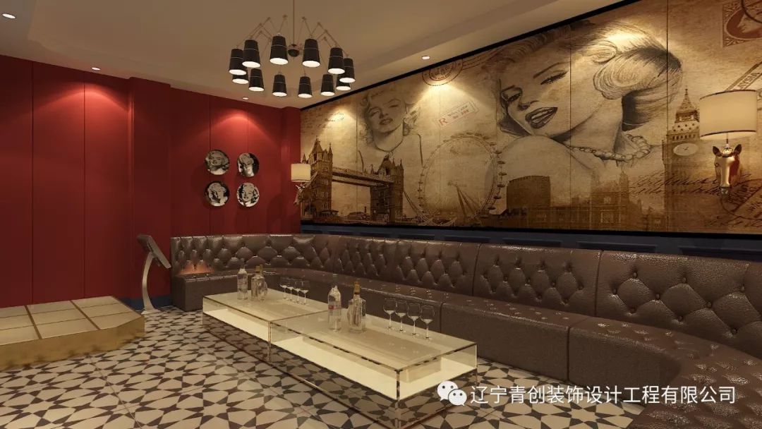 鞍山首家高端民宿度假式墅级轰趴馆【蜗牛轰趴馆】-35