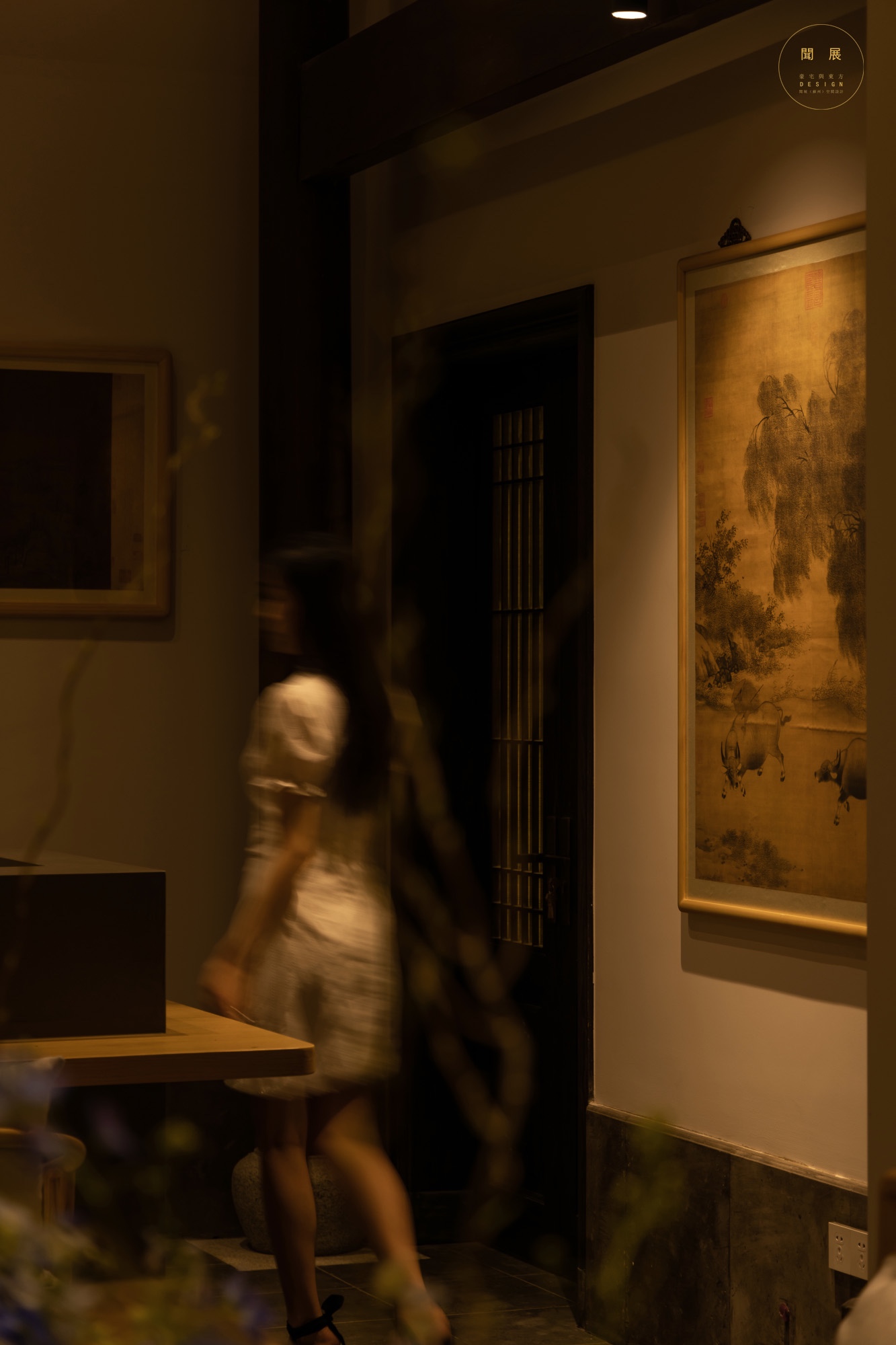 松风问琴丨中国苏州丨闻展空间设计-66